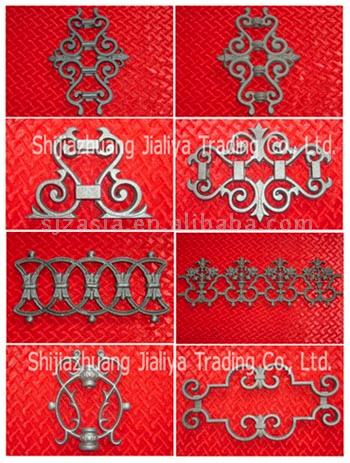  Ornamental Casting (Художественное литье)