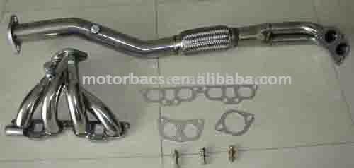  Stainless Steel Header ( Stainless Steel Header)