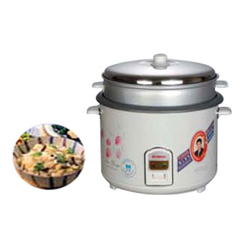  Stainless Steel Electronic Rice Cooker (Stainless Steel électronique Rice Cooker)