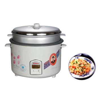  Stainless Steel Electronic Rice Cooker (Stainless Steel électronique Rice Cooker)