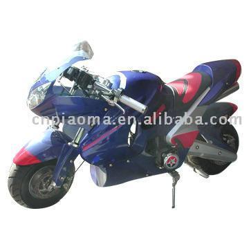  Pocket Bike ( Pocket Bike)