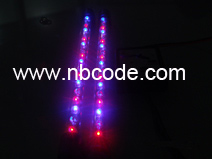  Million Colors LED Tube (Миллионов цветов светодиодной Tube)