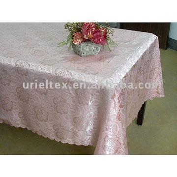  Jacquard Table Cloth