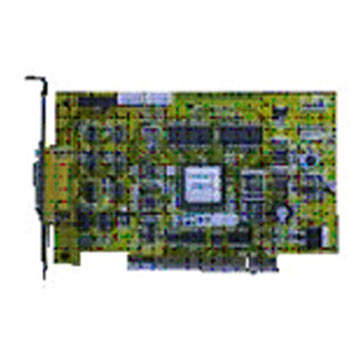  4ch Audio and Video 100f H.264 Hardware Compression Card