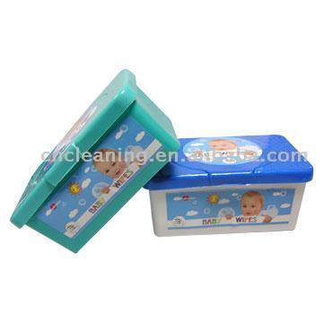  Baby Wipes (Baby Lingettes)