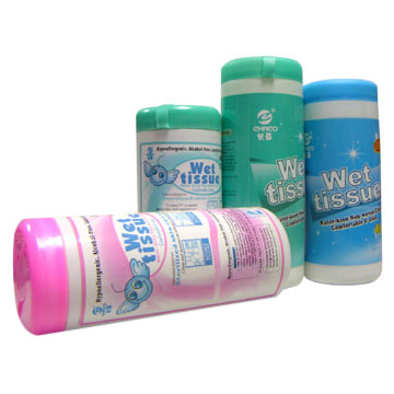  Wet Tissues ( Wet Tissues)