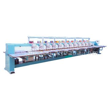  Computerized Embroidery Machine BYD920 (Компьютеризированная вышивальная машина BYD920)