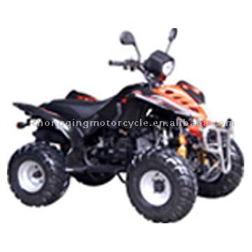  ATV 150cc (EEC Approved) (150cc ATV (ЕЭС Утвержденный))