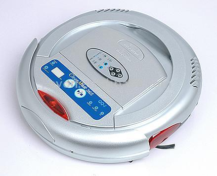  Robot Vacuum Cleaner (Робот пылесос)