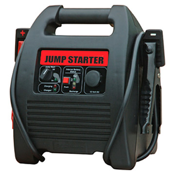  17Ah Jump Starter (17Ah Перейти начинающих)