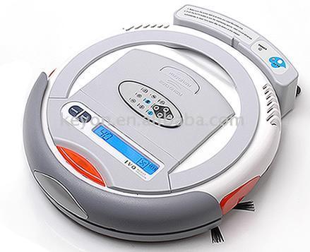  Robot Vacuum Cleaner (Робот пылесос)