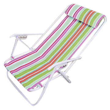  Reclining Beach Chair ( Reclining Beach Chair)
