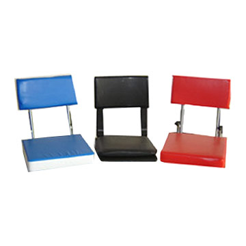  Folding Sponge Padded Chairs