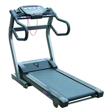  Motorized Treadmill (Моторизованный бегущая)