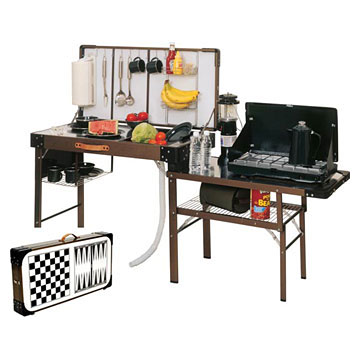  Camping Kitchen (Кемпинг кухня)