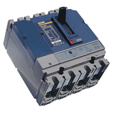  Moulded Case Circuit Breaker (Des disjoncteurs boîtier moulé)
