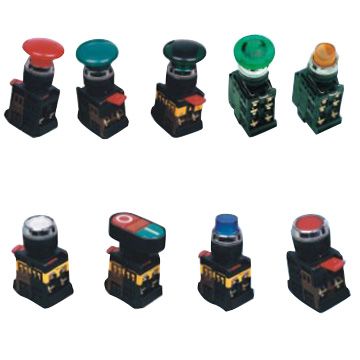  Pushbutton Switch (BOUTON-POUSSOIR)