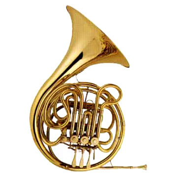  French Horn (Французский Рога)