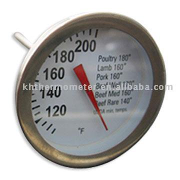  BBQ Thermometer (Барбекю термометр)