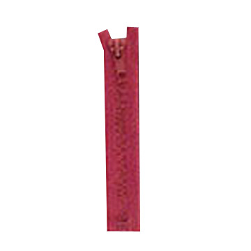  No. 5 Plastic Open-End Zipper ( No. 5 Plastic Open-End Zipper)
