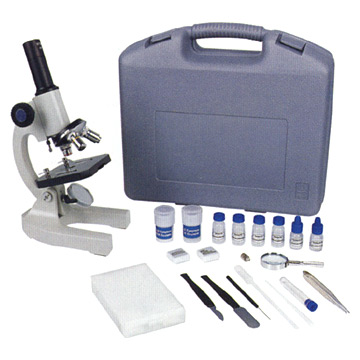  Junior Microscope Kit (Junior Microscope Kit)