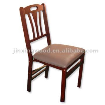  Wooden Folding Chair (Деревянный складной Председатель)