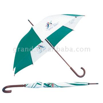  Straight Pole Umbrella (Прямо полюс Umbrella)