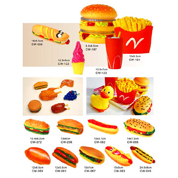  Food Toys (Food Toys)