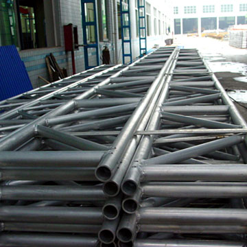  Welded And Fabricated Aluminium Scaffolding And Architectural Beams ( Welded And Fabricated Aluminium Scaffolding And Architectural Beams)
