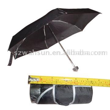  Foldable Umbrella (Faltbarer Regenschirm)