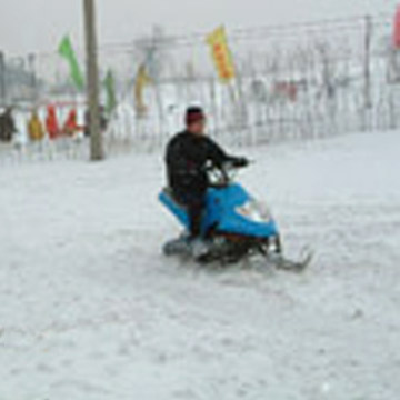  110cc Snow Mobile (110cc Snow Mobile)
