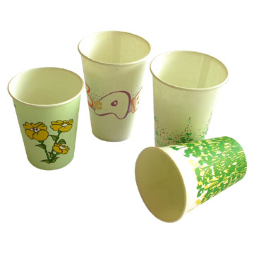  Paper Cup (Paper Cup)