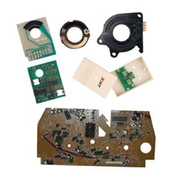  PCB Boards, SMT & Mold Design