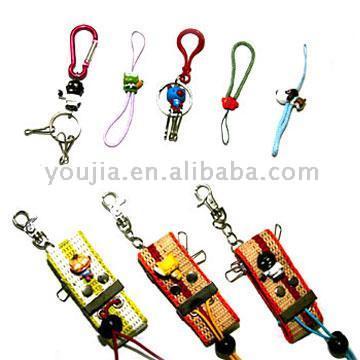  Bracelets and Keyholder