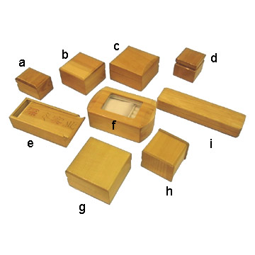  Wooden Watch Boxes (Wooden Watch Boxes)