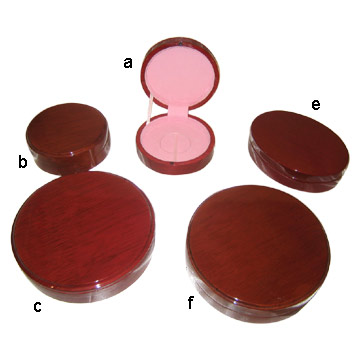  Wooden Jewellery Boxes (Ювелирные изделия деревянные коробки)