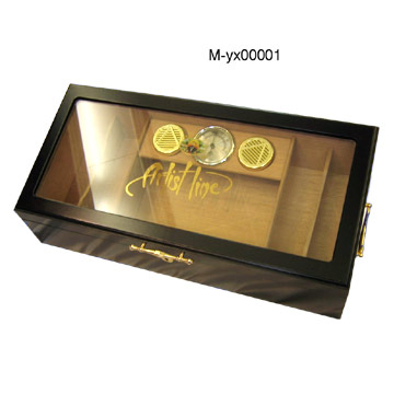  Wooden Trapezoid Box (Деревянный трапеция Box)