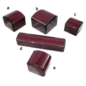  Wooden Boxes (Boîtes en bois)