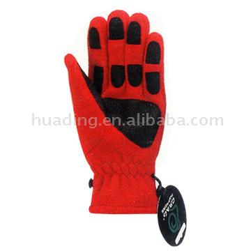  Fleece Gloves ( Fleece Gloves)