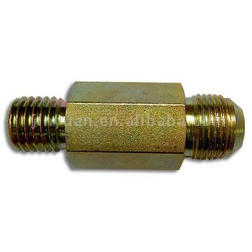  Steel Flare Adapter