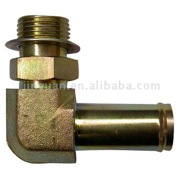  Steel Elbow Fitting