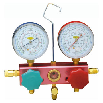  Manifold Valve (Aluminium Body) (Manifold Valve (Aluminiumgehäuse))
