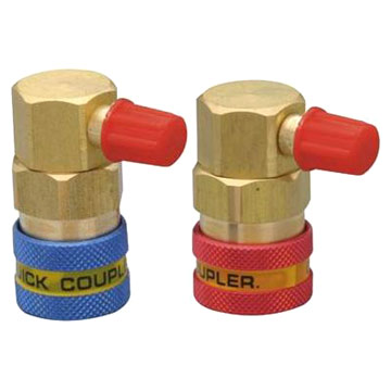  R134A Quick Coupler ( R134A Quick Coupler)
