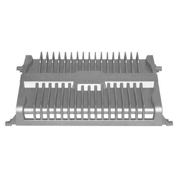  Die Casting Components (Moulage sous pression de composants)