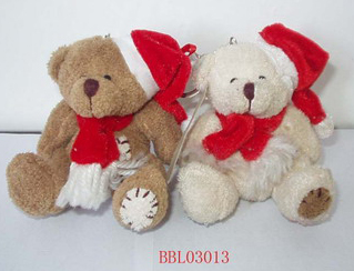  Mini Stuffed Toys (Mini Peluches)