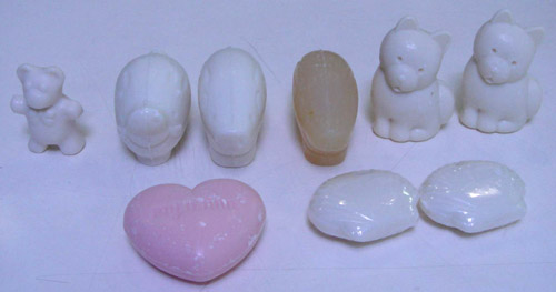  Soaps (Savons)