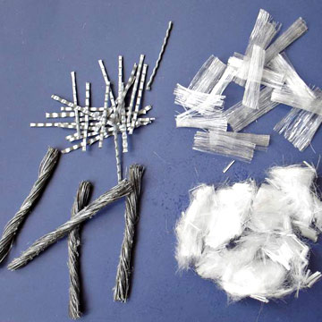  Polypropylene Fibre (PP Fibre)