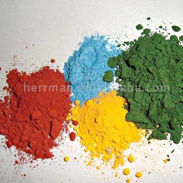  Chrome Pigment