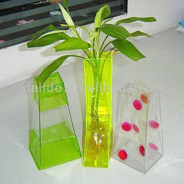  PVC Vases (ПВХ ваз)