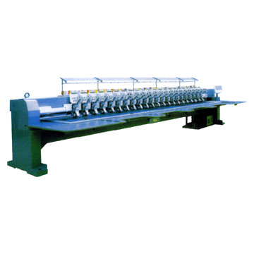  Embroidery Machine ( Embroidery Machine)